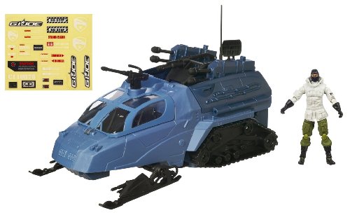 【中古】【未使用・未開封品】GIｼﾞｮｰ M09 ｱｲｽ ﾀﾞｶﾞｰ [おもちゃ＆ホビー]