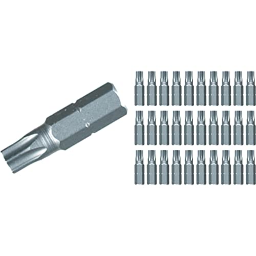 【中古】【未使用・未開封品】Wiha 72580 Torx Bits, T30, 30-Pack by Wiha｜AJIMURA-SHOP