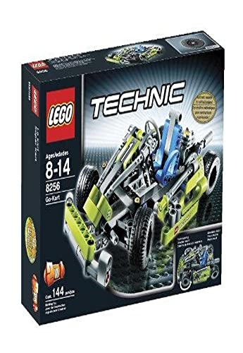 【中古】【未当てはめる・未開封品】LEGO 8256 Go-Kart (レゴ 技法 ゴー手押し車)