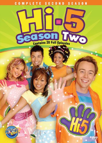 【中古】【未使用・未開封品】Hi-5 Season 2 (3pc)
