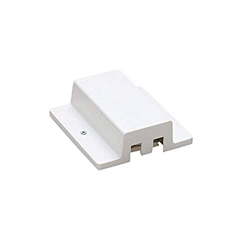 【中古】【未使用・未開封品】WAC Lighting　Hトラックライブエンドコネクター HFC-WT 1