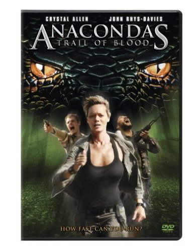 【中古】【未使用・未開封品】Anacondas: Trail of Blood