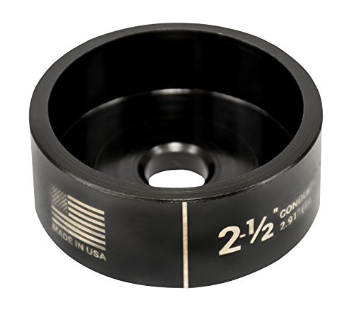 【中古】【未使用・未開封品】Greenlee 1430AV Standard Round Knockout Replacement Die, 2-7/8-Inch by Greenlee|AJIMURA-SHOP