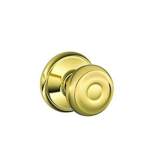 【中古】【未使用・未開封品】Schlage Georgian ダミーノブ F10 GEO 505 16-080 10-027 1