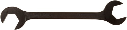 【中古】【未使用・未開封品】Martin BLK3732 Forged Alloy Steel 2 x 2 Opening 15 and 60 Degree Double Head Open End Hydraulic Wrench, 19.25 Overall Length, Industria