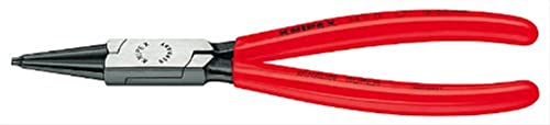 【中古】【未使用・未開封品】Knipex 4411J4 Internal Straight Retaining Ring Pliers 12.75-Inch by Knipex｜AJIMURA-SHOP