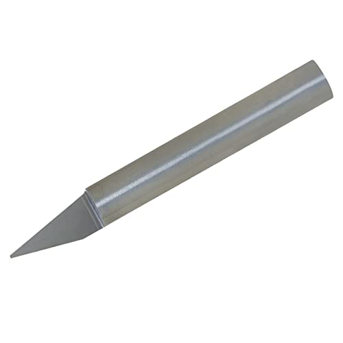 【中古】【未使用・未開封品】LMT Onsrud 37-31 Solid Carbide Engraving Tool, Uncoated (Bright) Finish, 1 Flute, 0.060 Tip Diameter, 30 Degree, 1/4 Shank Diameter, 2｜AJIMURA-SHOP 18,128円