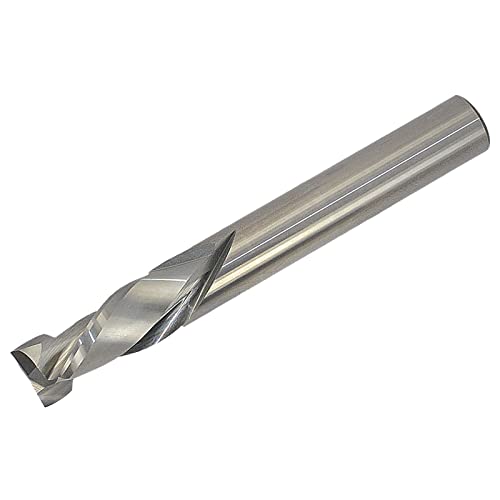 【中古】【未使用・未開封品】LMT Onsrud 60-127MWSolid Carbide Max Life Compression Spiral Cutting Tool, Inch, Uncoated (Bright) Finish, 30 Degree Helix, 2 Flutes, 3|AJIMURA-SHOP