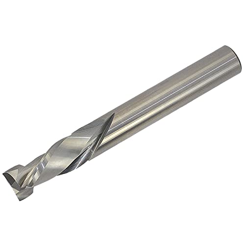 【中古】【未当て嵌める・未開封品】LMT Onsrud 60-123MW Solid Carbide Max Life Compression Spiral Cutting Tool, Inch, Uncoated (Bright) Finish, 30 Degree Helix, 2 Flutes,