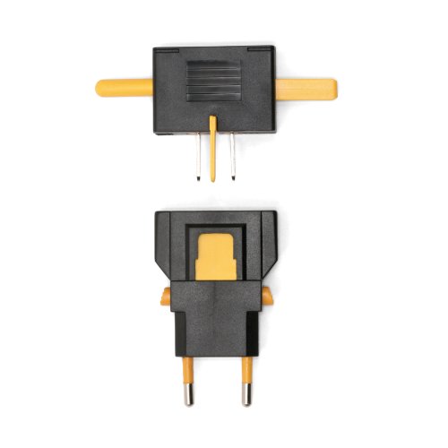 【中古】【未当て嵌める・未開封品】UNIVERSAL TRAVEL ADAPTER （ユニバーサル 旅行 アダプタ）