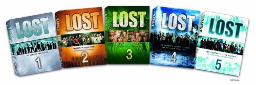 【中古】【未使用・未開封品】Lost: The Complete Seasons 1-5