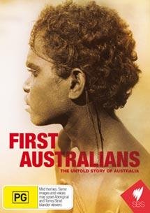 【中古】【未使用・未開封品】First Australians