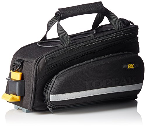 【中古】【未当てはめる・未開封品】TOPEAK(トピーク) RX TrunkBag DXP 黒いこと