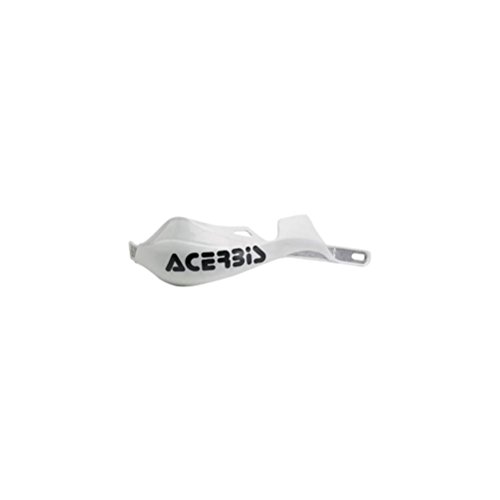 【中古】【未使用・未開封品】Acerbis 214200002 Rally Pro X-Strong ホワイト ハンドガード