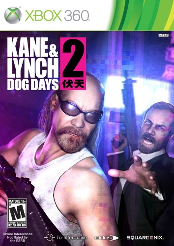 【中古】【未使用・未開封品】Kane & Lynch 2: Dog Days (輸入版:アジア) - Xbox360
