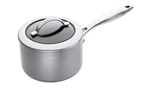 【中古】【未使用・未開封品】スキャンパン 片手鍋 18cm CTX ソースパン 18cm 2.5L 65231800