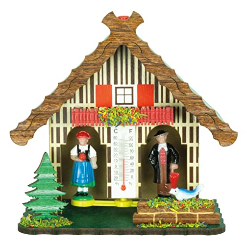 【中古】【未当て嵌める・未開封品】お日本ばれハウス・シュヴァルツヴァルド（まっ黒い森） TU 803