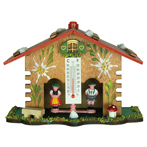 【中古】【未使用・未開封品】お天気ハウス・シュヴァルツヴァルド（黒い森） TU 815