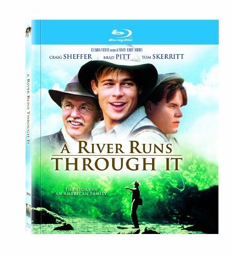 【中古】【未使用・未開封品】A River Runs Through It [Blu-ray] [Import]