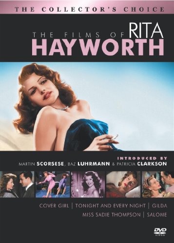 【中古】【未使用・未開封品】RITA HAYWORTH FILM COLLECTION
