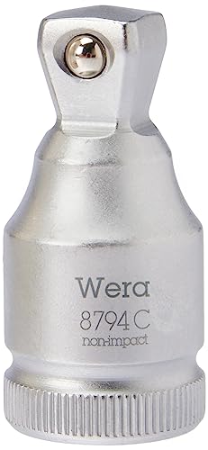 【中古】【未使用・未開封品】Wera Zyklop 8794 C Wobble extension, Square drive 1/2 x 52mm Extension by Wera｜AJIMURA-SHOP