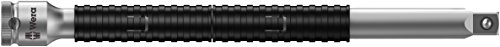 【中古】【未当て嵌める・未開封品】Wera Zyklop 8794 LC Long extension, Square drive 1/2 x 250粍 Extension by Wera