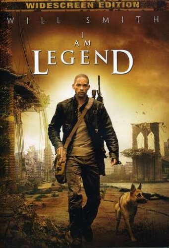 【中古】【未使用・未開封品】I Am Legend