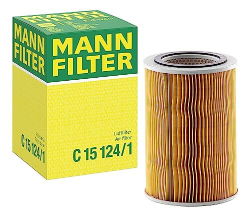 【中古】【未使用・未開封品】MANN (マンフィルター) /エアー エレメント 品番:C15124/1 C15124/1|AJIMURA-SHOP