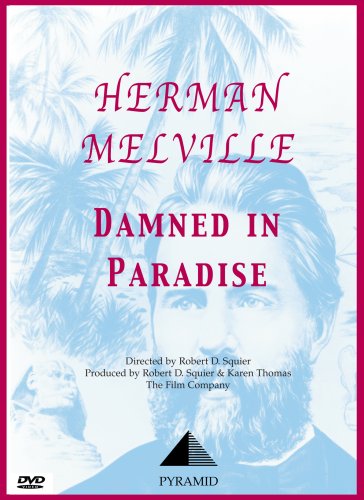 【中古】【未使用・未開封品】Herman Melville: Damned in Paradise