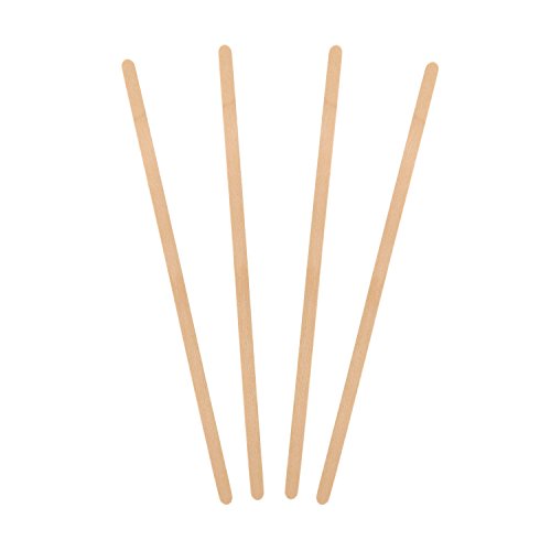 【中古】【未当て嵌める・未開封品】Royal 7.5 Wood Coffee Beverage Stirrers, Package of 500 by Royal
