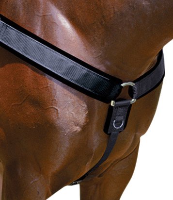 【中古】【未使用・未開封品】プロフェッショナルChoice EquineネオプレンBreast襟(ユニバーサルサイズ)