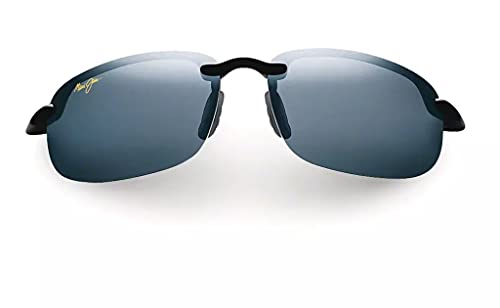 【中古】【未使用・未開封品】[Maui Jim] HO 'OKIPA READER +1.50 Sunglasses (G807-0215) Gloss Black 64-17-130｜AJIMURA-SHOP 75,116円