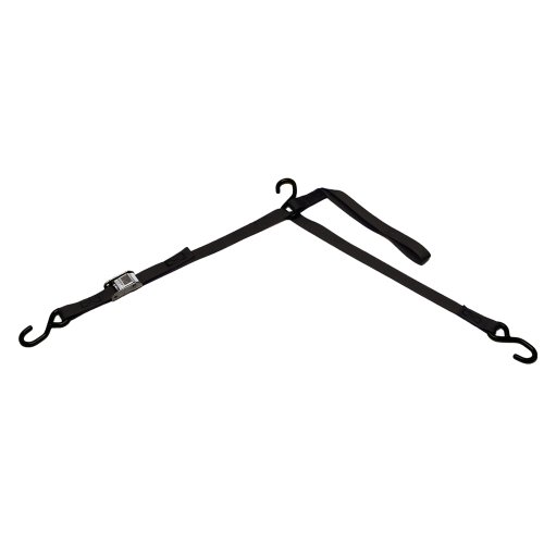 【中古】【未使用・未開封品】BoatBuckle P.W.C. カムバックル 3ダウン ソフトフック付き 1インチ x 6フィート｜AJIMURA-SHOP