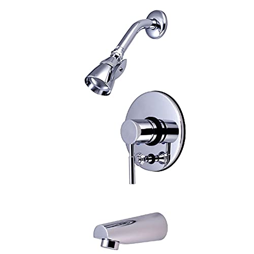 【中古】【未使用・未開封品】Kingston Brass KB86910DL Single Handle Tub & Shower Faucet｜AJIMURA-SHOP 88,480円