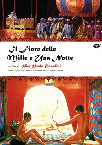 【中古】【未使用・未開封品】アラビアンナイト IL FIORE DELLE MILLE E UNA NOTTE [DVD]