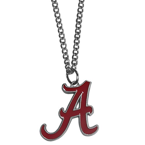 【中古】【未使用・未開封品】(Alabama Crimson Tide) - NCAA Alabama Chain Necklace