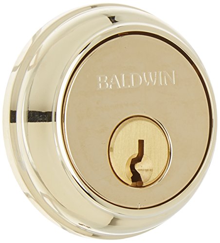 【中古】【未使用・未開封品】Baldwin Hardware 8021.003 デッドボルトロック