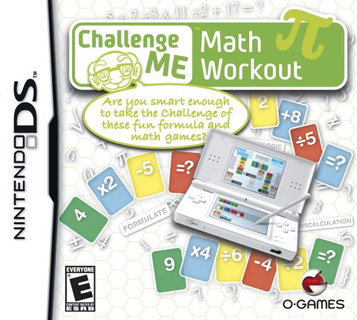 【中古】【未使用・未開封品】Challenge Me Math Workout (輸入版)｜AJIMURA-SHOP