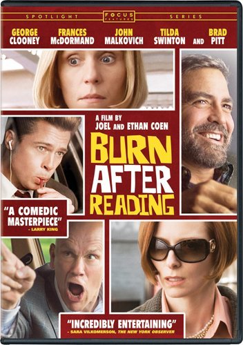 【中古】【未使用・未開封品】Burn After Reading - Summer Comedy Movie Cash
