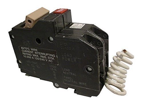【中古】【未使用・未開封品】ch240gf Eaton CutlerハンマーCHシリーズ漏電遮断器タンハンドル40?Amp 2ポール、GFI回路ブレーカー2p 40?A 10?K｜AJIMURA-SHOP