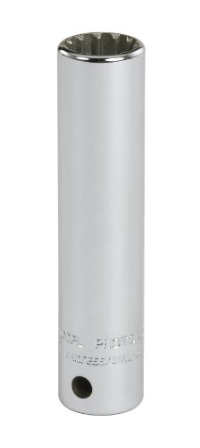 【中古】【未使用・未開封品】Stanley Proto J4706DPL 1/4-Inch Drive Deep Spline Socket No.6, 3/16-Inch 24,979円