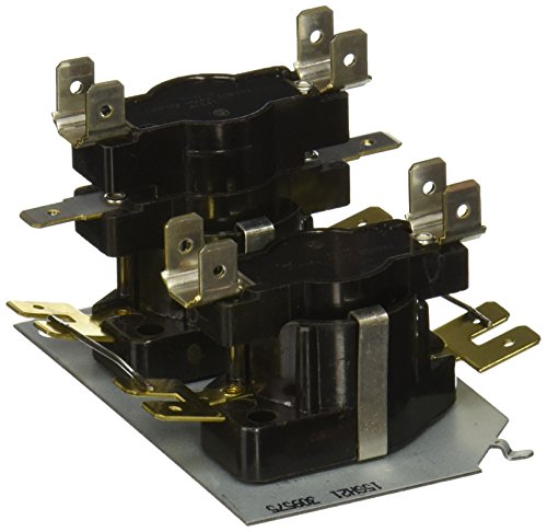 【中古】【未使用・未開封品】Emerson 24A34-5電気ヒートシーケンサー、3スイッチ