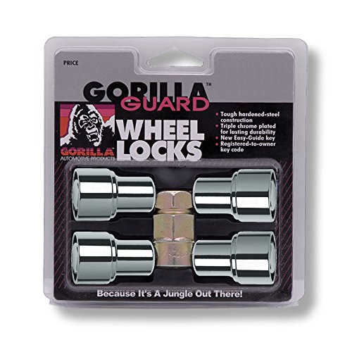 【中古】【未当て嵌める・未開封品】Gorilla Automotive ドングリラグナット 24 12-粍 X 1.50 63631