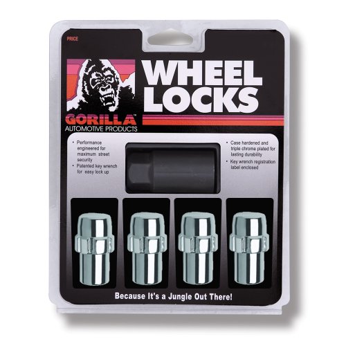 【中古】【未使用・未開封品】Gorilla Automotive ドングリラグナット 24 7/16-inch 73671N