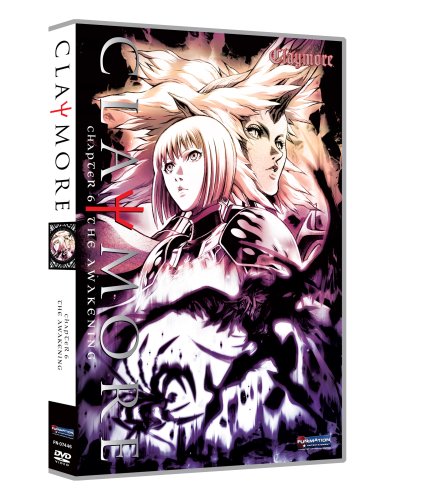 【中古】【未使用・未開封品】Claymore 6 [DVD] [Import]