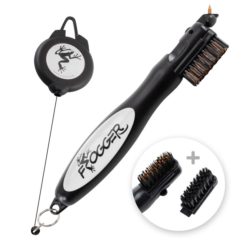 【中古】【未使用・未開封品】グレーでフロッガーDBP100-GRY BrushPro