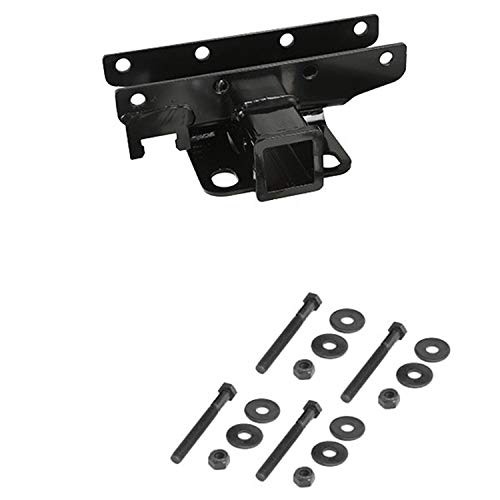【中古】【未使用・未開封品】Rugged Ridge(ラギッドリッジ) ラングラー JK リアヒッチレシーバー｜AJIMURA-SHOP