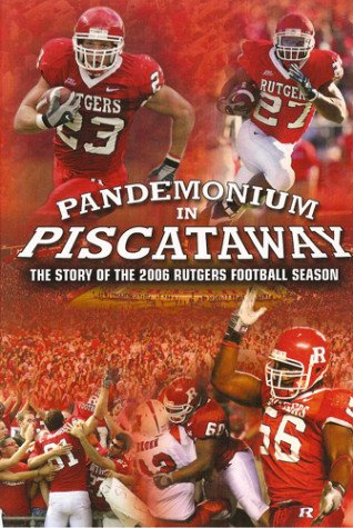 【中古】【未使用・未開封品】2006 Rutgers Football Season-Pandemonium in Piscat [DVD] [Import]