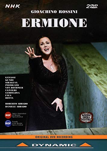 【中古】【未使用・未開封品】Rossini:Ermione [DVD]