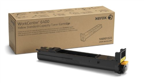 【中古】【未使用・未開封品】Xerox Cartouche de toner Jaune de capacit? standard (8 000 pages)｜AJIMURA-SHOP